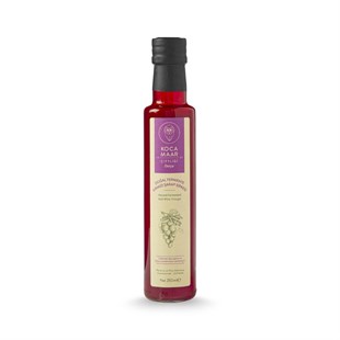 Doğal Fermente Üzüm (Kırmızı Şarap) Sirkesi 250 ml